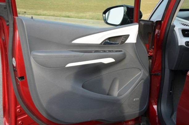 Chevrolet Bolt, 2018 г.