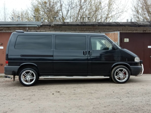 Volkswagen Caravelle T4, 2000 г.
