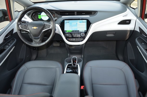 Chevrolet Bolt, 2018 г.