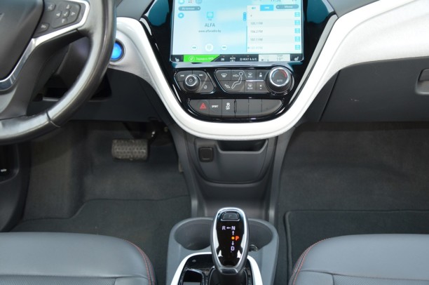 Chevrolet Bolt, 2018 г.