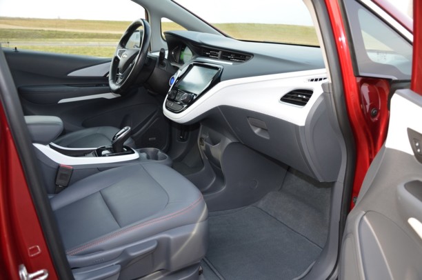 Chevrolet Bolt, 2018 г.