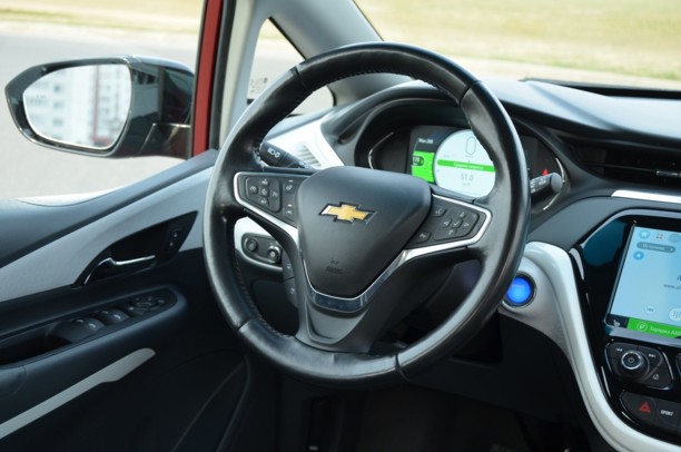 Chevrolet Bolt, 2018 г.