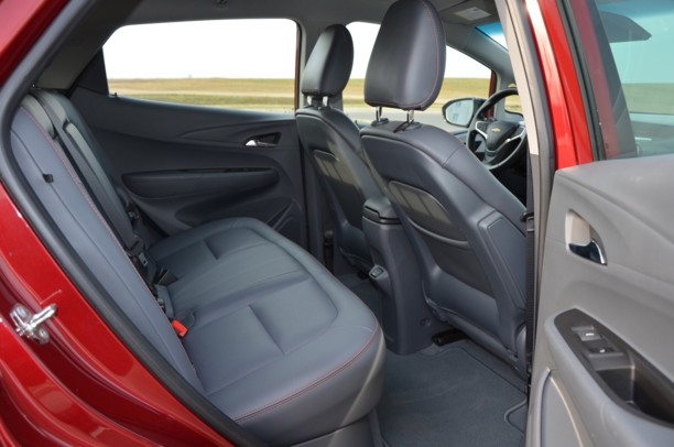 Chevrolet Bolt, 2018 г.