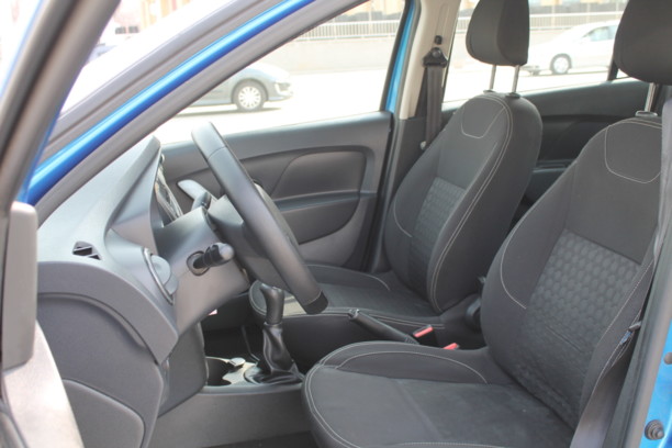 Renault Logan II, 2017 г.
