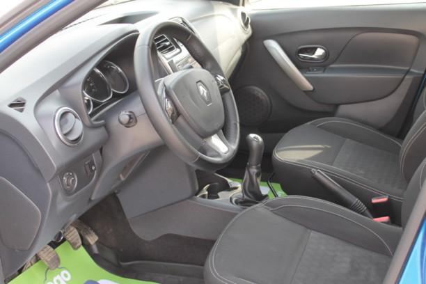 Renault Logan II, 2017 г.