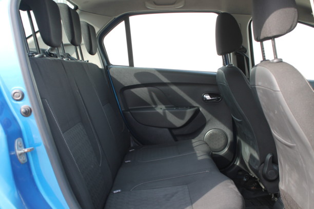 Renault Logan II, 2017 г.