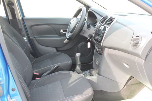 Renault Logan II, 2017 г.