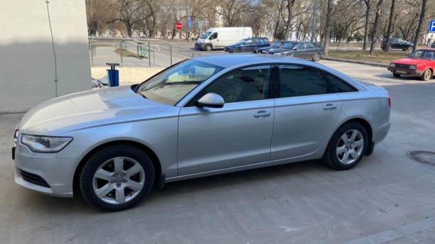 Audi A6 C7, 2012 г.