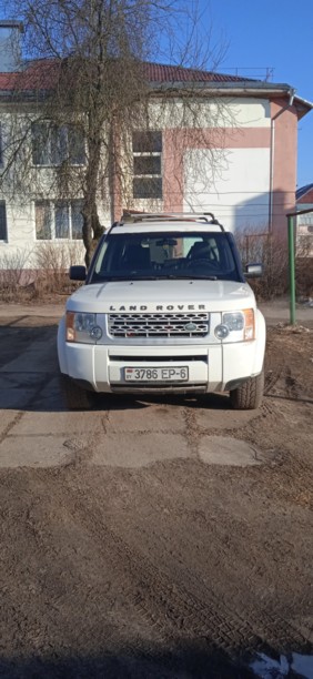 Land Rover Discovery III, 5 мест, 2009 г.