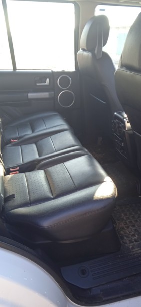 Land Rover Discovery III, 5 мест, 2009 г.