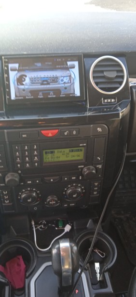 Land Rover Discovery III, 5 мест, 2009 г.