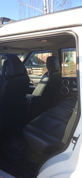 Land Rover Discovery III, 5 мест, 2009 г.