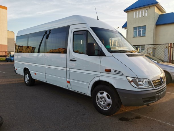 Mercedes-Benz Sprinter, 2004 г.