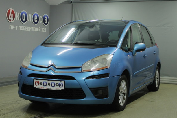 Citroen C4 Picasso I, 2010 г.
