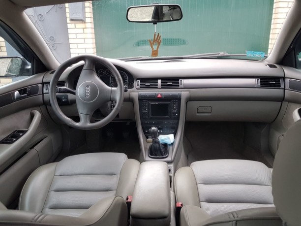 Audi A6 C5, 2002 г.