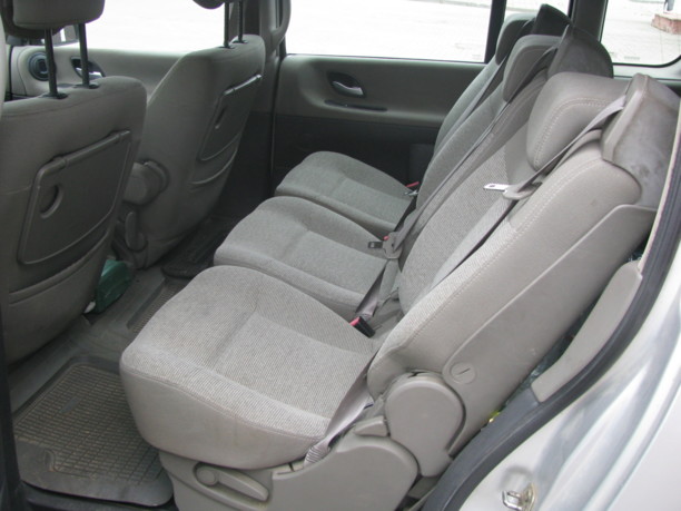 Renault Espace IV, 7 мест, 2005 г.