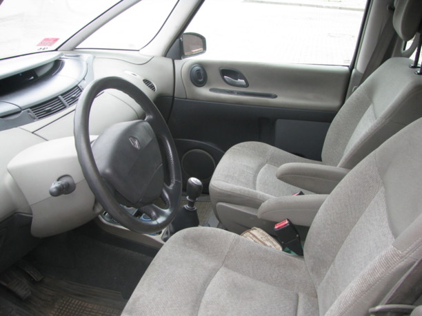Renault Espace IV, 7 мест, 2005 г.