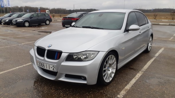 BMW 3 серия E90, E91, E92, E93, 2008 г.