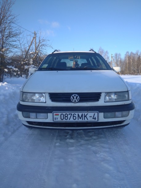 Volkswagen Passat B4, 1995 г.