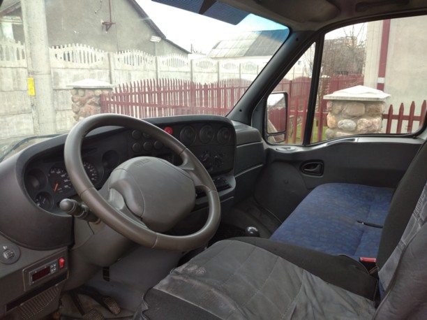Iveco Daily 35c12, 2006 г.