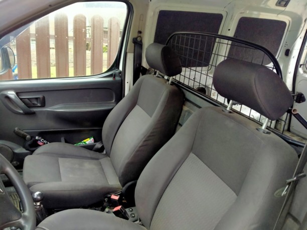 Citroen Berlingo I, 5 мест, 2001 г.