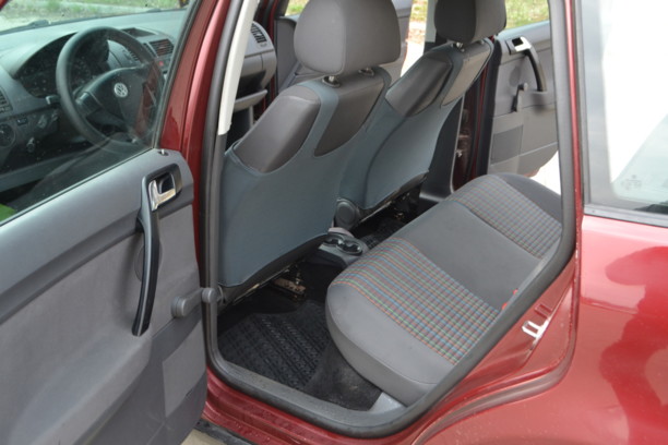Volkswagen Polo IV · Рестайлинг, 2008 г.