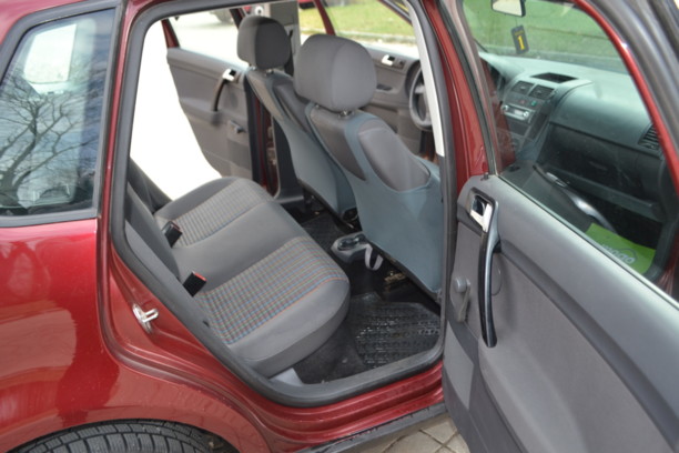 Volkswagen Polo IV · Рестайлинг, 2008 г.