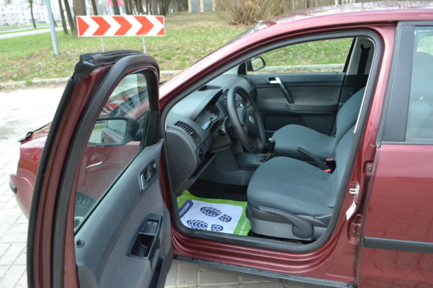 Volkswagen Polo IV · Рестайлинг, 2008 г.