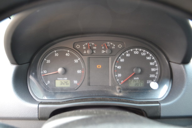 Volkswagen Polo IV · Рестайлинг, 2008 г.