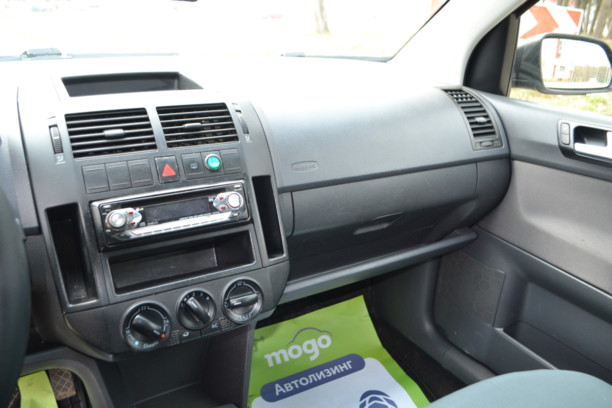 Volkswagen Polo IV · Рестайлинг, 2008 г.
