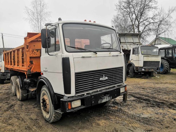 МАЗ 5516 А5, 2008 г.
