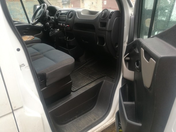 Renault Master, 2010 г.