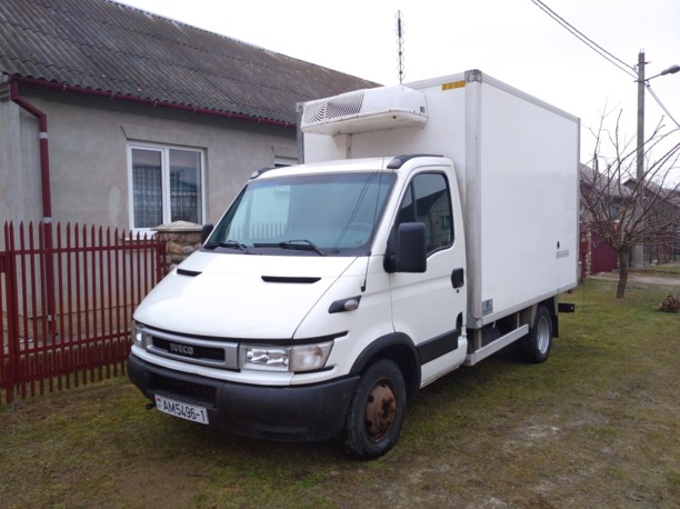 Iveco Daily 35c12, 2006 г.