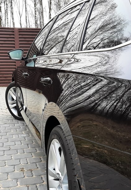 Skoda Superb III, 2016 г.