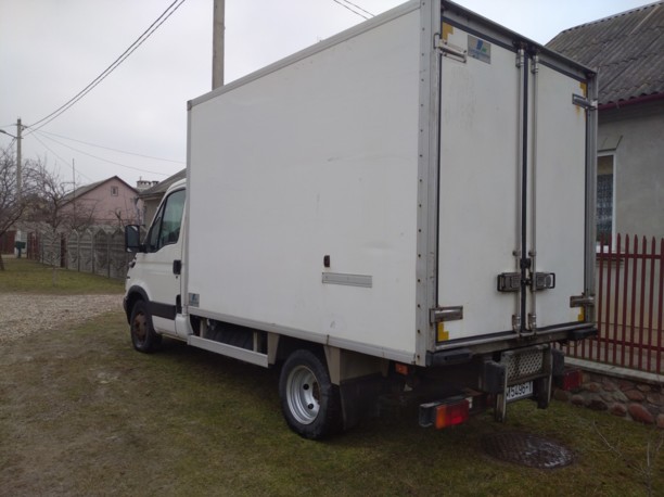 Iveco Daily 35c12, 2006 г.