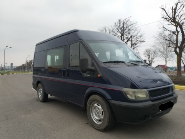 Ford Transit, 2001 г.