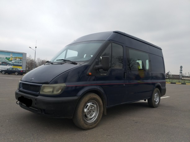 Ford Transit, 2001 г.