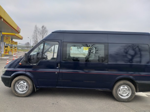 Ford Transit, 2001 г.