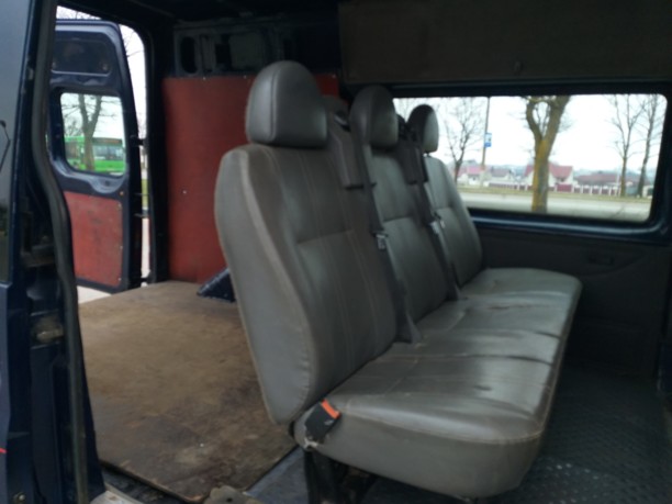 Ford Transit, 2001 г.