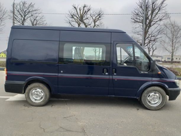 Ford Transit, 2001 г.