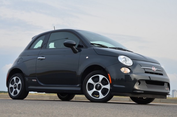Fiat 500е, 2017 г.