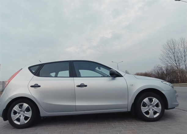 Hyundai i30 FD, 2010 г.