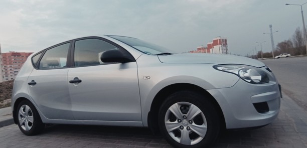 Hyundai i30 FD, 2010 г.