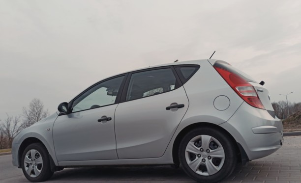 Hyundai i30 FD, 2010 г.