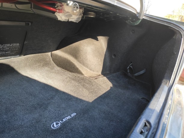 Lexus IS I, 1999 г.