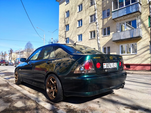 Lexus IS I, 1999 г.