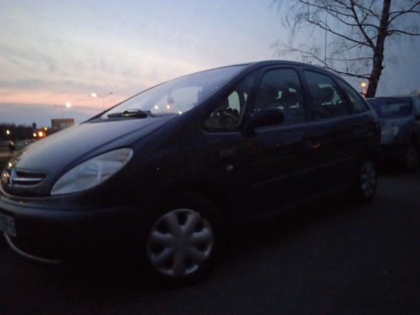 Citroen Xsara Picasso I, 2001 г.