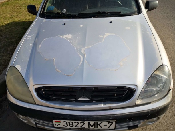 Citroen Xsara I · Рестайлинг, 2003 г.