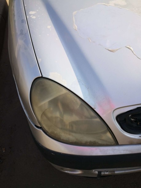 Citroen Xsara I · Рестайлинг, 2003 г.