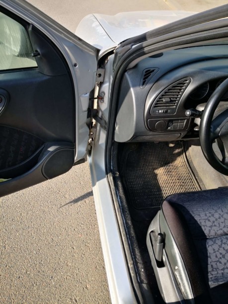 Citroen Xsara I · Рестайлинг, 2003 г.